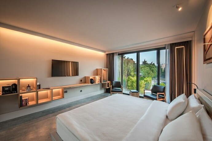 Imagen de la habitación del The Stay Alacati Warehouse - Adults Only. Foto 20