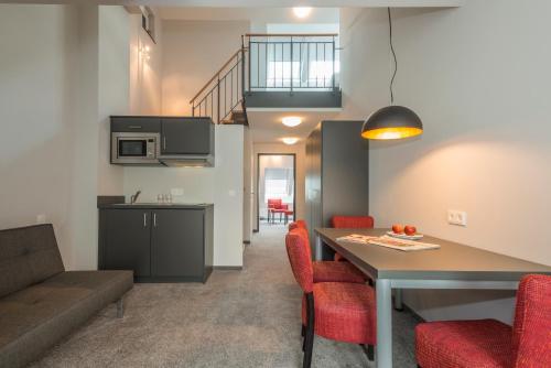 Imagen de los interiores del The Stay.residence. Foto 5