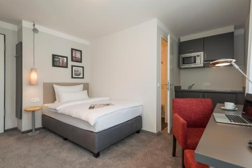 Imagen de la habitación del The Stay.residence. Foto 4