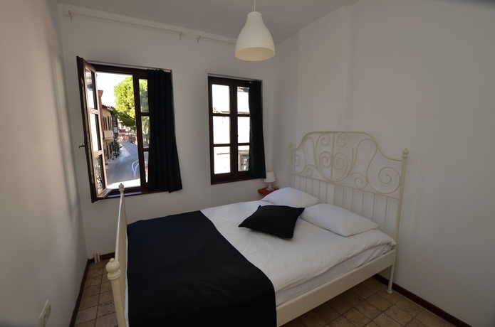 Imagen de la habitación del The Suite Apart Hotel Kalei&ccedil;i. Foto 5