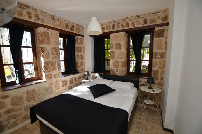 Imagen de la habitación del The Suite Apart Hotel Kalei&ccedil;i. Foto 6