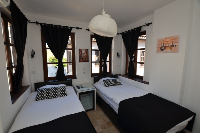 Imagen de la habitación del The Suite Apart Hotel Kalei&ccedil;i. Foto 7