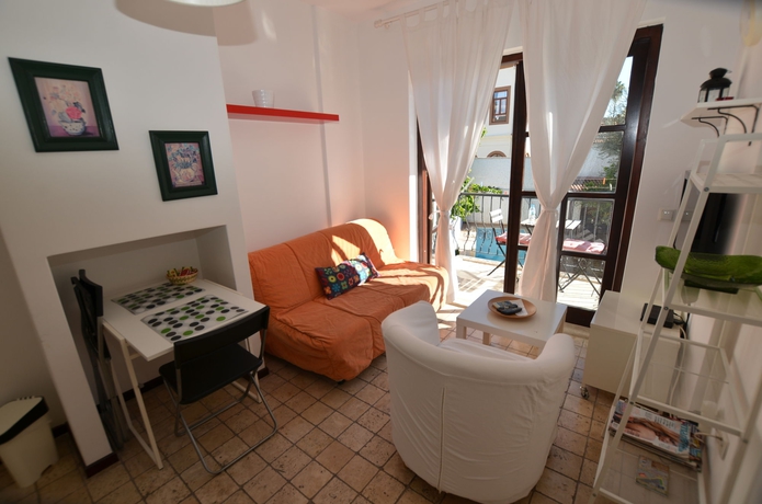 Imagen de la habitación del The Suite Apart Hotel Kalei&ccedil;i. Foto 9