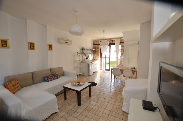 Imagen de la habitación del The Suite Apart Hotel Kalei&ccedil;i. Foto 10