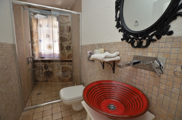 Imagen de la habitación del The Suite Apart Hotel Kalei&ccedil;i. Foto 11