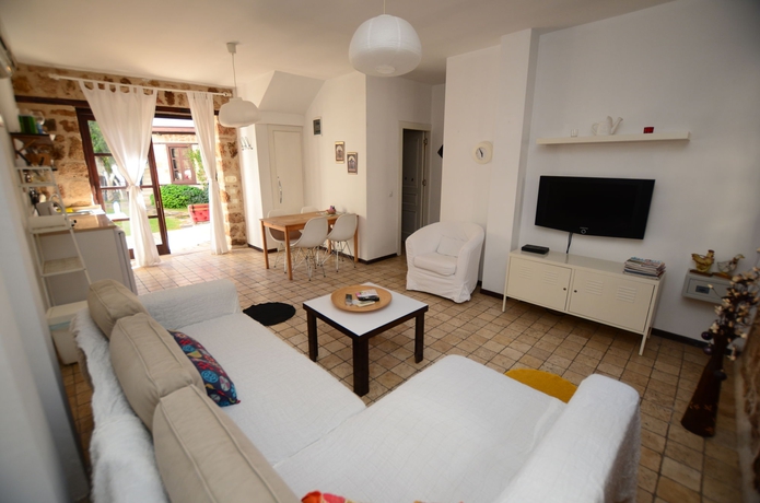 Imagen de la habitación del The Suite Apart Hotel Kalei&ccedil;i. Foto 14