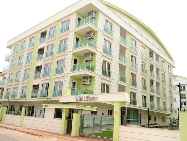 Imagen de la habitación del The Suites, Antalya. Foto 3