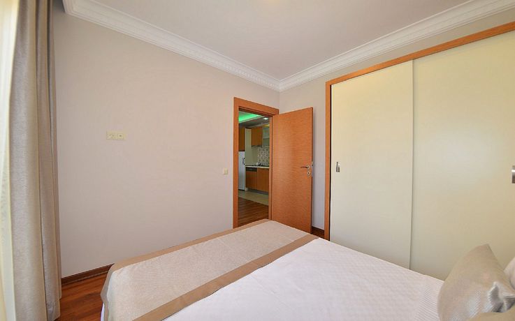 Imagen de la habitación del The Suites, Antalya. Foto 4