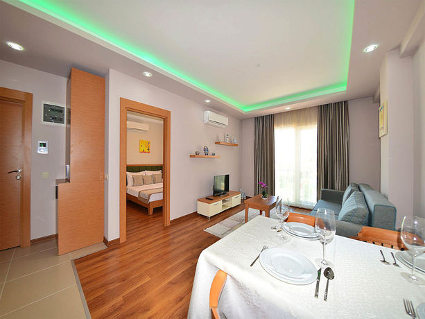Imagen de la habitación del The Suites, Antalya. Foto 5