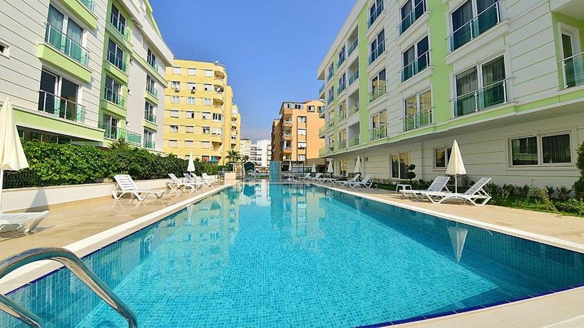 Imagen de la habitación del The Suites, Antalya. Foto 7