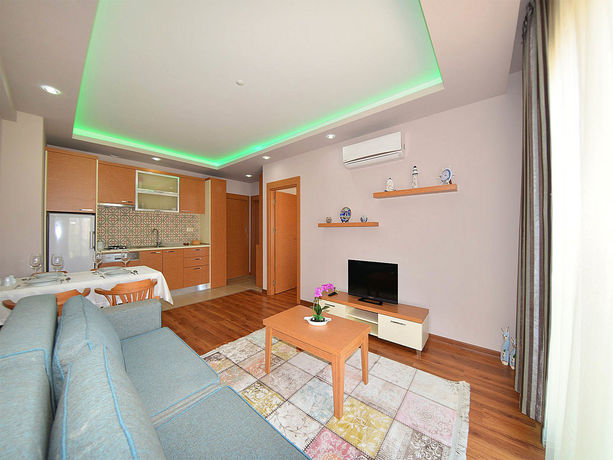 Imagen de la piscina del The Suites, Antalya. Foto 16