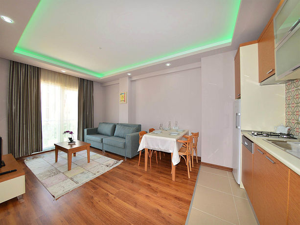 Imagen de la habitación del The Suites, Antalya. Foto 9