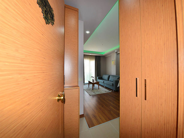 Imagen general del The Suites, Antalya. Foto 1