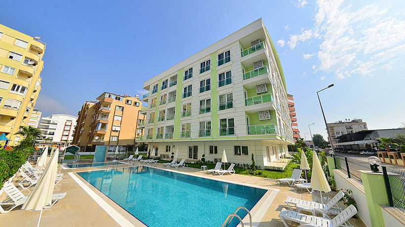 Imagen general del The Suites, Antalya. Foto 2