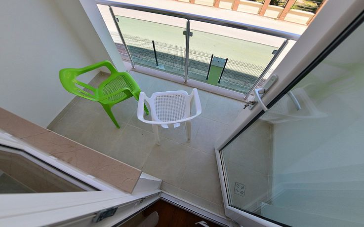 Imagen de los interiores del The Suites, Antalya. Foto 14