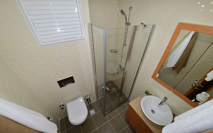 Imagen de la habitación del The Suites, Antalya. Foto 10