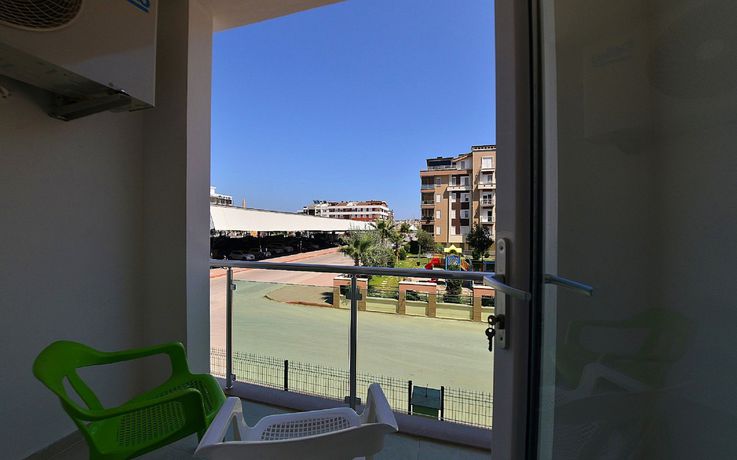 Imagen de la habitación del The Suites, Antalya. Foto 11