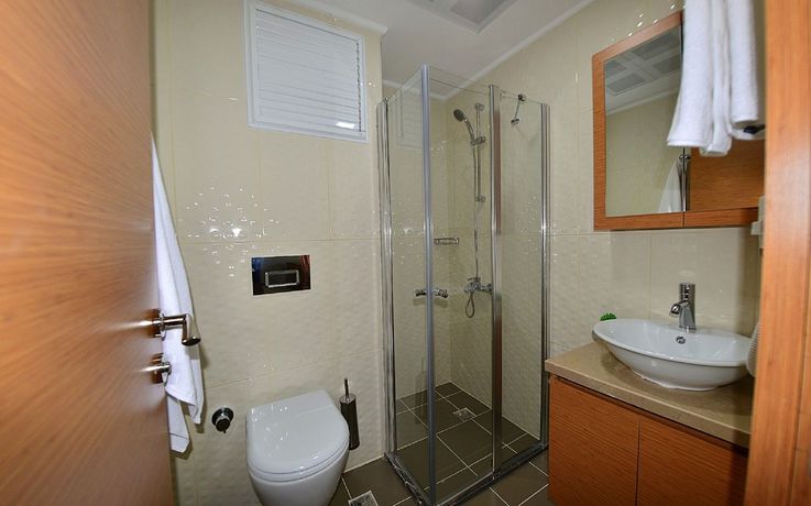 Imagen de la habitación del The Suites, Antalya. Foto 12