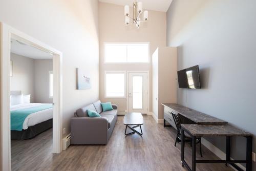 Imagen general del The Suites, Red Deer. Foto 1