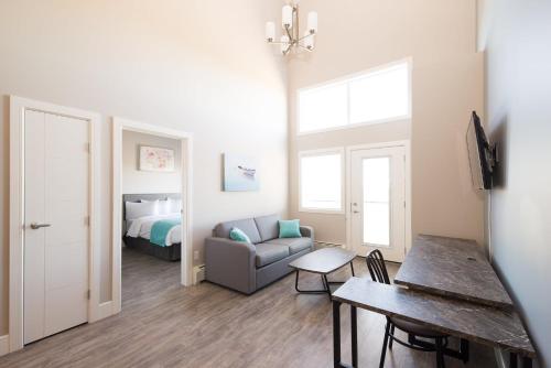 Imagen general del The Suites, Red Deer. Foto 2