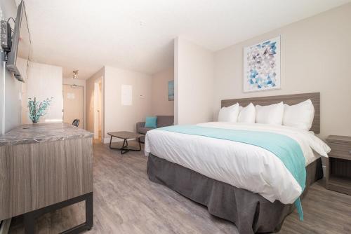 Imagen general del The Suites, Red Deer. Foto 3