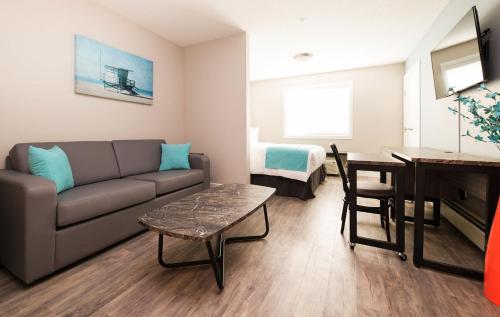 Imagen general del The Suites, Red Deer. Foto 6