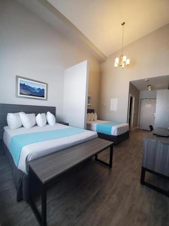 Imagen de la habitación del The Suites, Red Deer. Foto 15