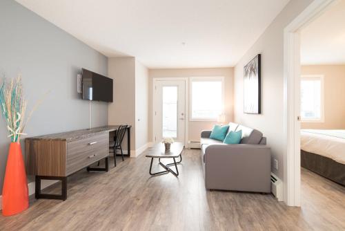 Imagen general del The Suites, Red Deer. Foto 7