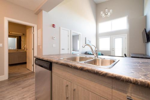 Imagen general del The Suites, Red Deer. Foto 9
