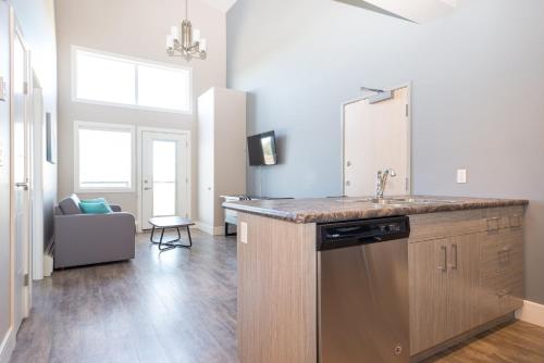 Imagen general del The Suites, Red Deer. Foto 10