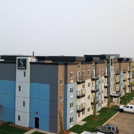 Imagen general del The Suites, Red Deer. Foto 11