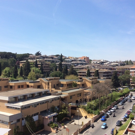 Imagen de los exteriores del The Sun House. Foto 11