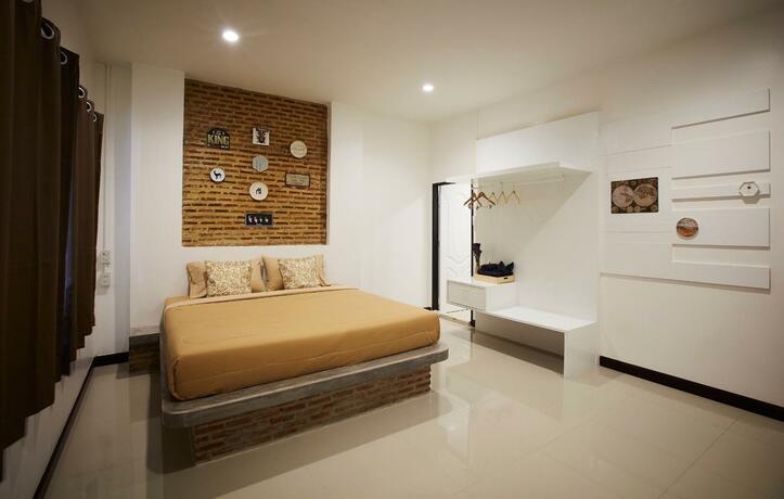 Imagen general del The Sun resort Ratchaburi. Foto 2