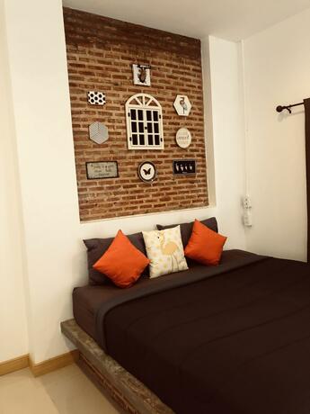 Imagen general del The Sun resort Ratchaburi. Foto 4