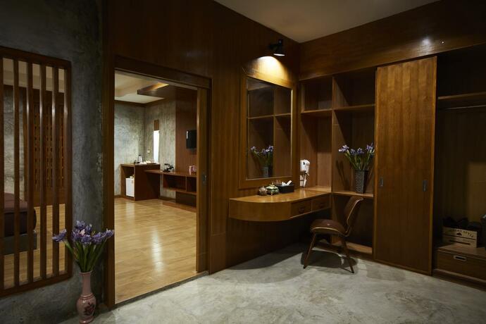 Imagen general del The Sun resort Ratchaburi. Foto 5