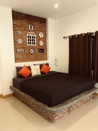 Imagen general del The Sun resort Ratchaburi. Foto 7