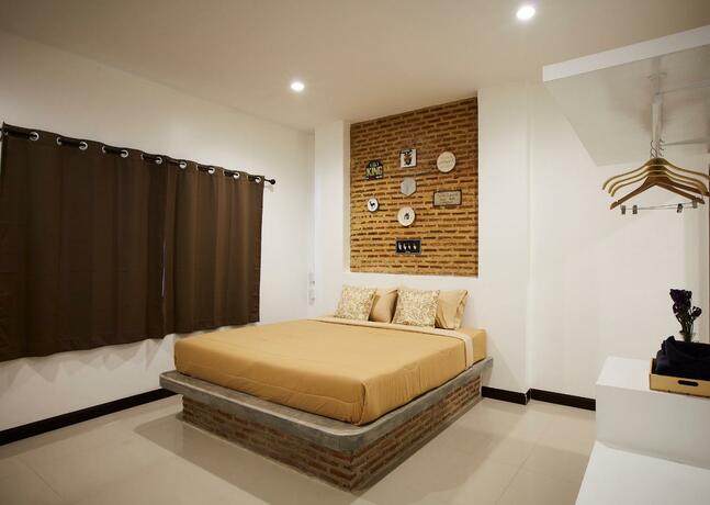 Imagen general del The Sun resort Ratchaburi. Foto 10