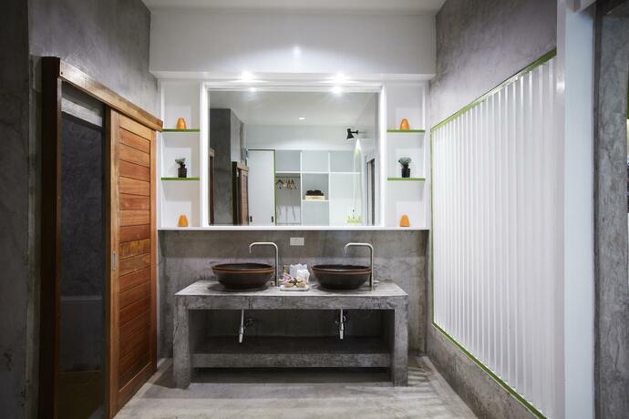 Imagen general del The Sun resort Ratchaburi. Foto 13