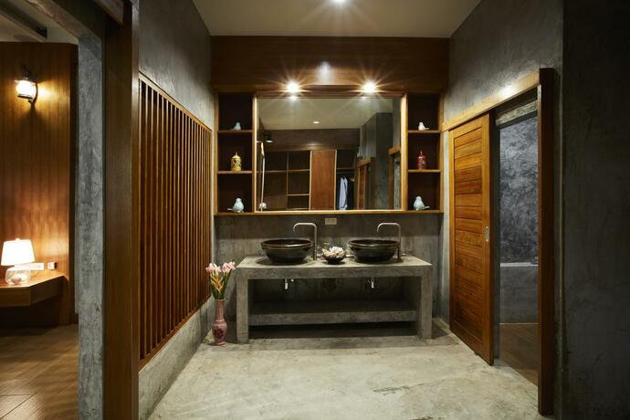 Imagen general del The Sun resort Ratchaburi. Foto 14