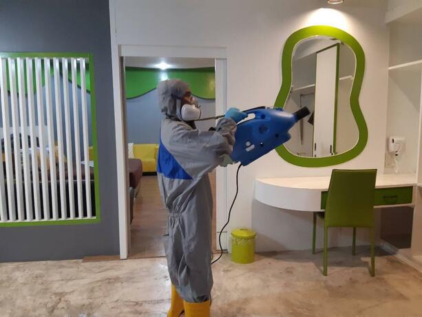 Imagen general del The Sun resort Ratchaburi. Foto 15