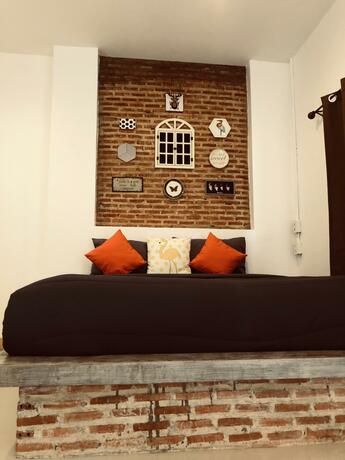 Imagen general del The Sun resort Ratchaburi. Foto 19