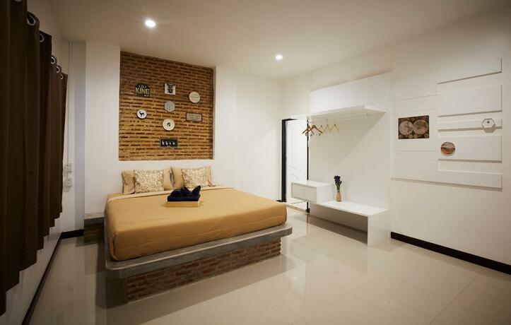 Imagen general del The Sun resort Ratchaburi. Foto 20