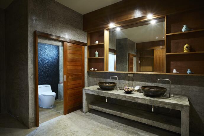 Imagen general del The Sun resort Ratchaburi. Foto 23