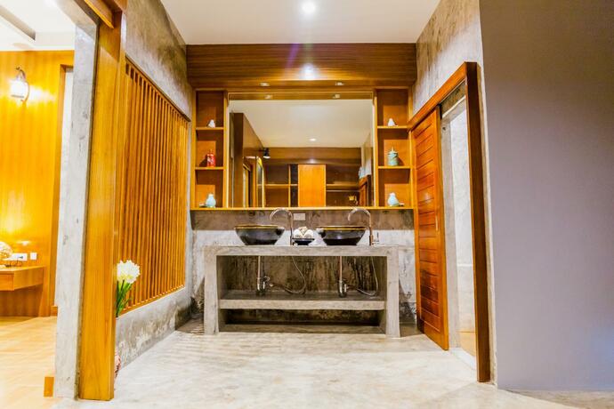 Imagen general del The Sun resort Ratchaburi. Foto 25