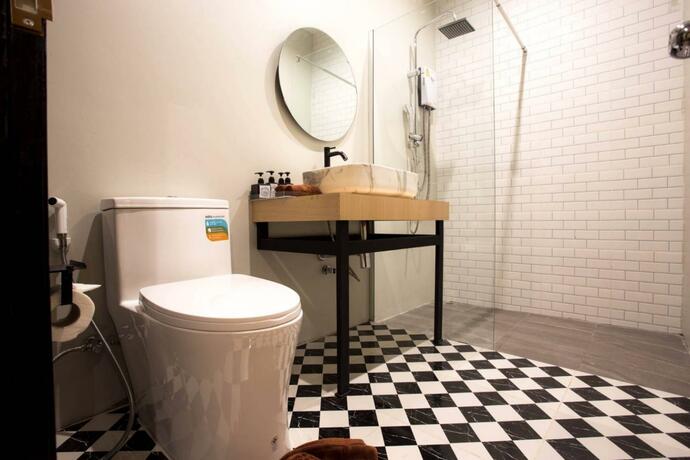 Imagen general del The Sun resort Ratchaburi. Foto 28