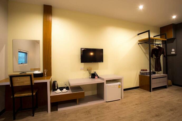 Imagen general del The Sun resort Ratchaburi. Foto 30