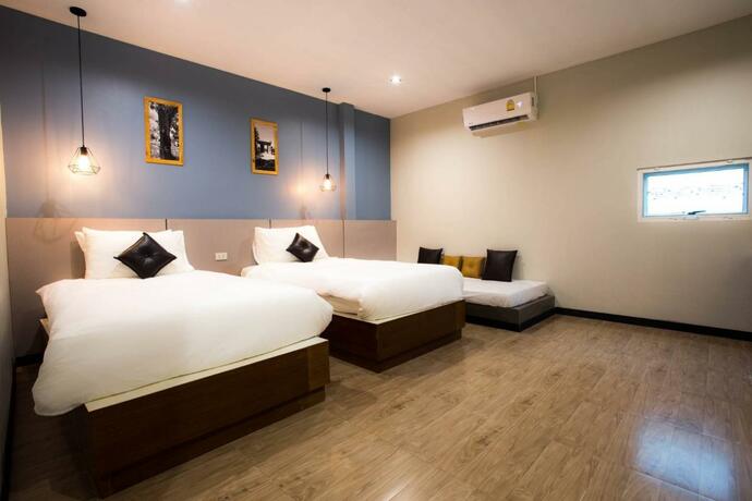 Imagen general del The Sun resort Ratchaburi. Foto 31