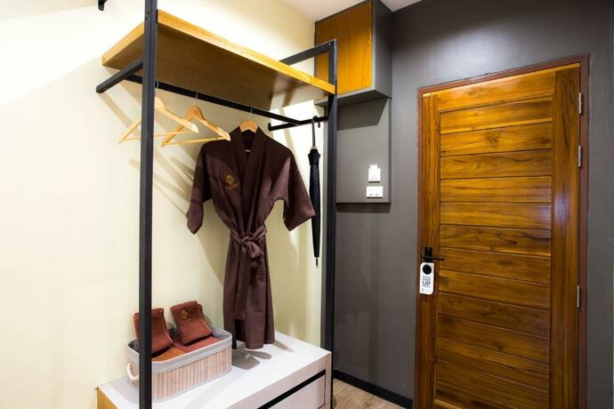 Imagen general del The Sun resort Ratchaburi. Foto 34