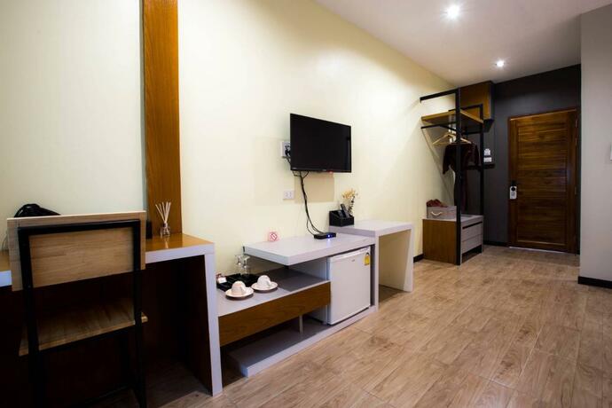 Imagen general del The Sun resort Ratchaburi. Foto 35