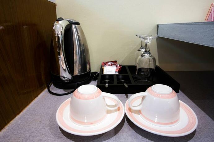 Imagen general del The Sun resort Ratchaburi. Foto 36